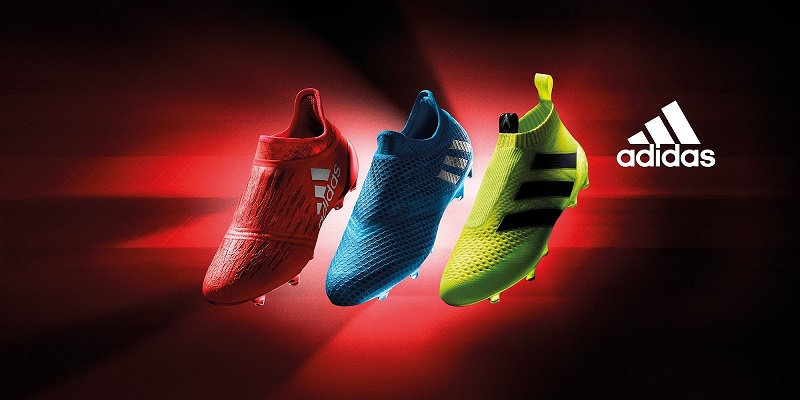 Adidas представили серию бутс Speed of Light 16/17