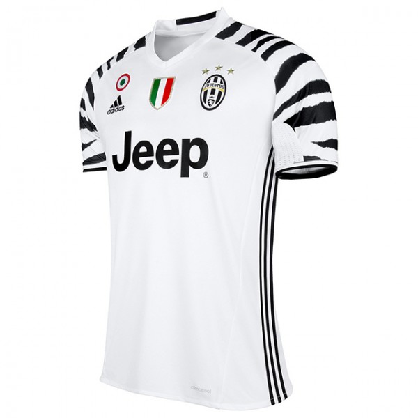 Форма «Ювентуса» 16/17 | Footykits.ru - Энциклопедия футбольной формы