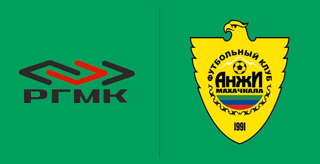 «РГМК» стал официальным спонсором «Анжи»