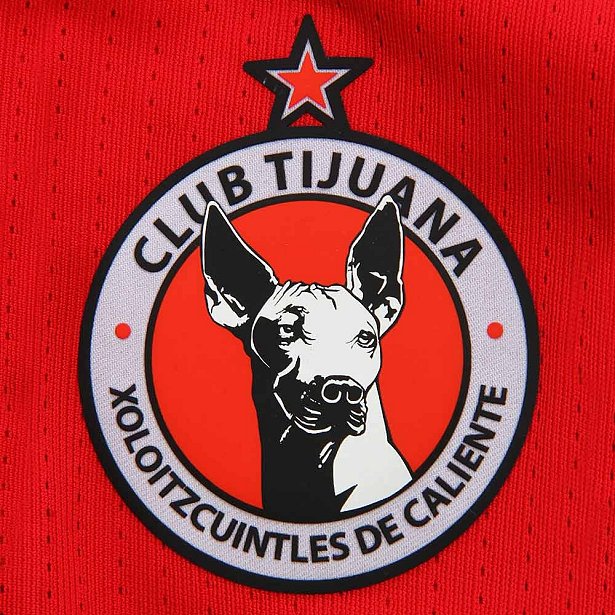 Форма "Тихуаны" 16/17 | Club Tijuana 2016-2017 kits