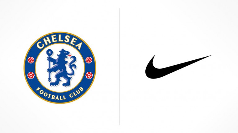 «Челси» заключил контракт с Nike