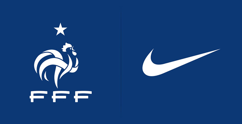Федерация футбола Франции и Nike переподписали контракт