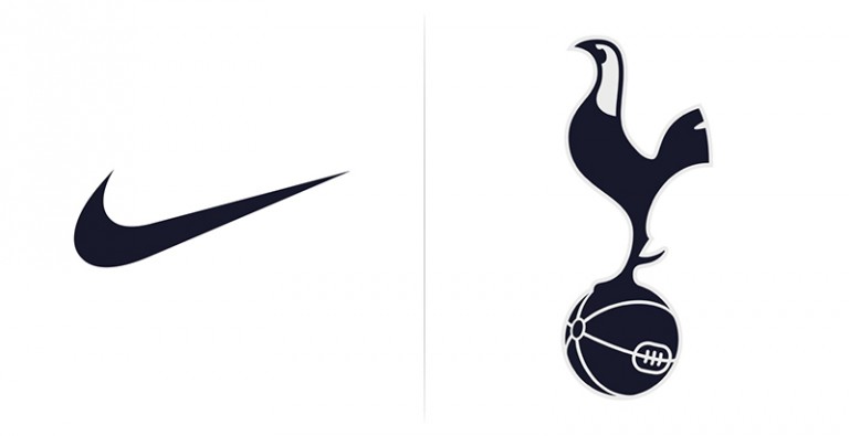 Nike - новый технический спонсор лондонского "Тоттенхэма"