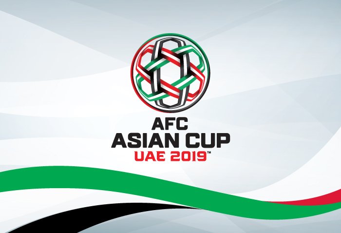 Логотип Кубка Азии 2019