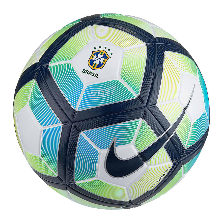 Мяч Nike Ordem 4 Brasileirão 2017