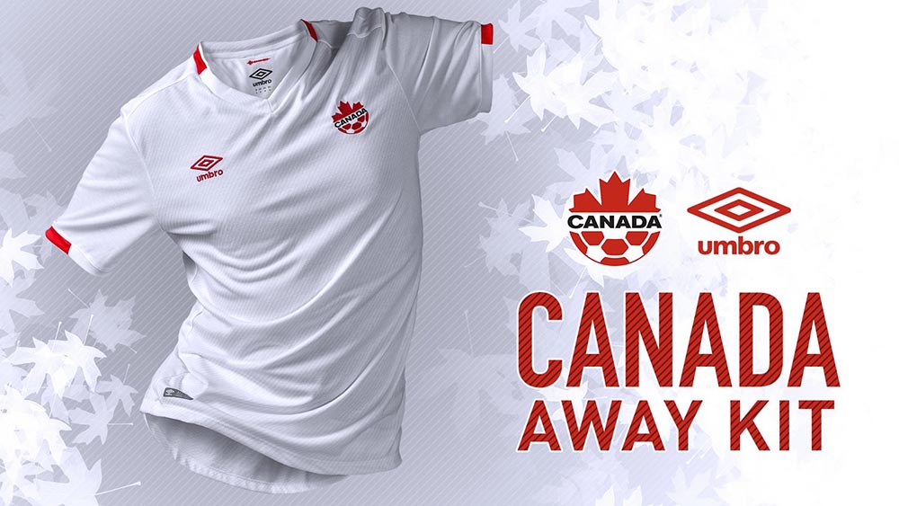 Форма сборной Канады 2017