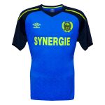 FC Nantes 17-18 Home & Away Kits (2)