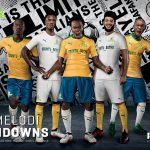 Mamelodi Sundowns 17-18 Home & Away Kits (2)