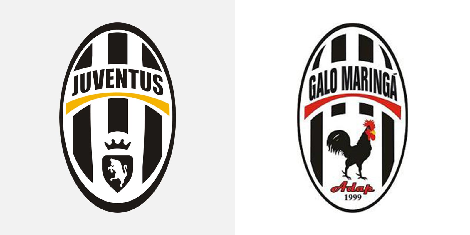 Juventus (old) - Galo Maringá