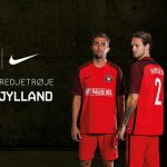 Nike FC Midtjylland 17-18 Home Kit (1)