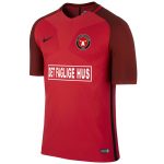 Nike FC Midtjylland 17-18 Home Kit (2)