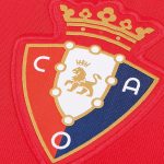 Домашняя форма «Осасуны» 17/18