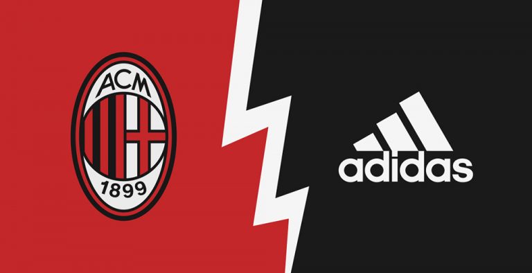Adidas прекращает сотрудничество с «Миланом»