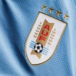 Форма сборной Уругвая 2018