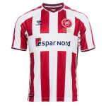 Альтернативная форма «Ольборга» 17/18