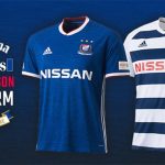 Форма «Йокогамы Ф. Маринос» 2018