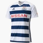 Гостевая форма «Йокогамы Ф. Маринос» 2018