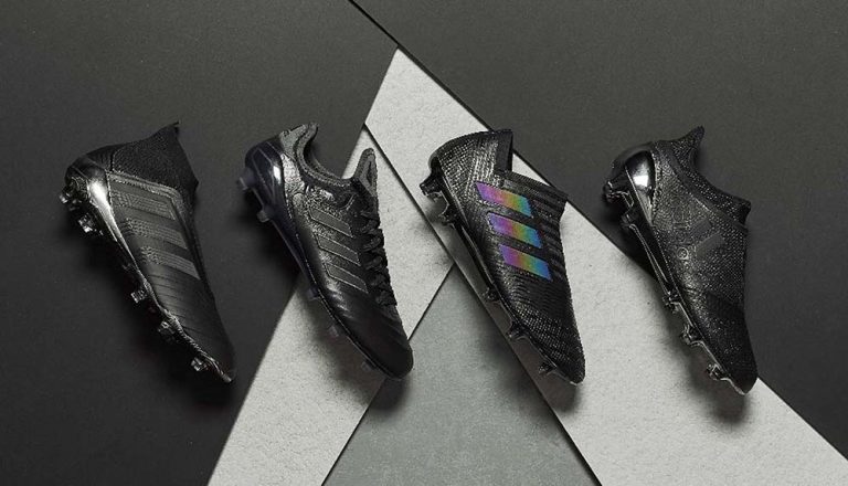 Adidas представил новую коллекцию бутс Nitecrawler