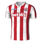 Домашняя форма «Сток Сити» 18/19