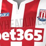 Новая форма «Сток Сити» 18/19