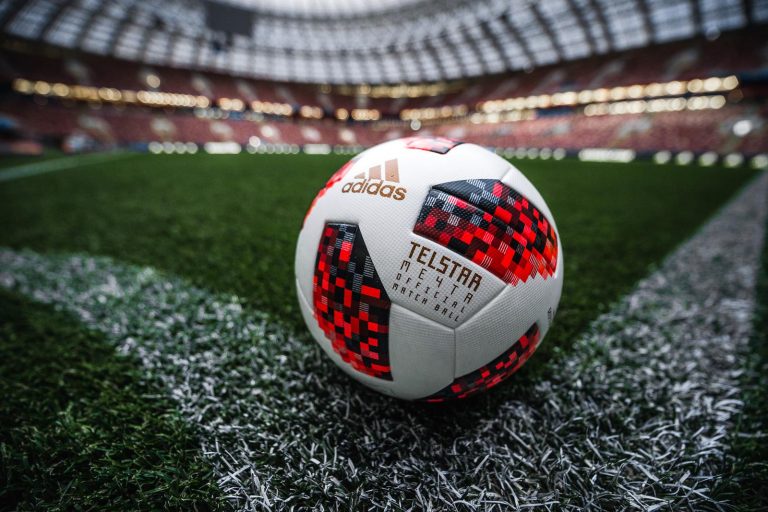 Мяч Плей-офф ЧМ-2018 Adidas Telstar «Мечта»