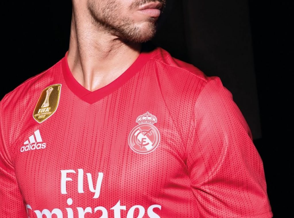 Новая форма «Реала» 18/19 | Footykits.ru - Энциклопедия футбольной формы