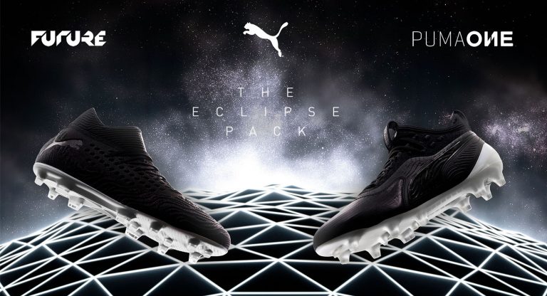 Новые футбольные бутсы Puma из коллекции Eclipse Pack