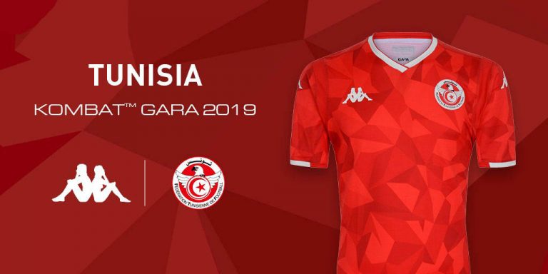 Форма сборной Туниса 2019