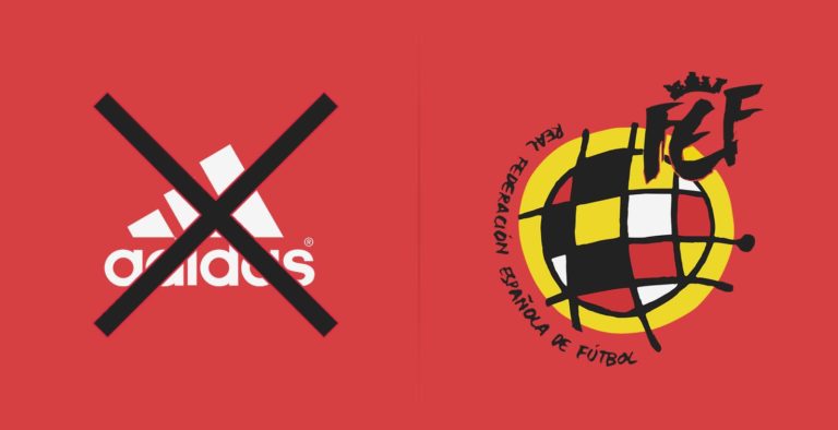 Федерация футбола Испании разорвала контракт с Adidas