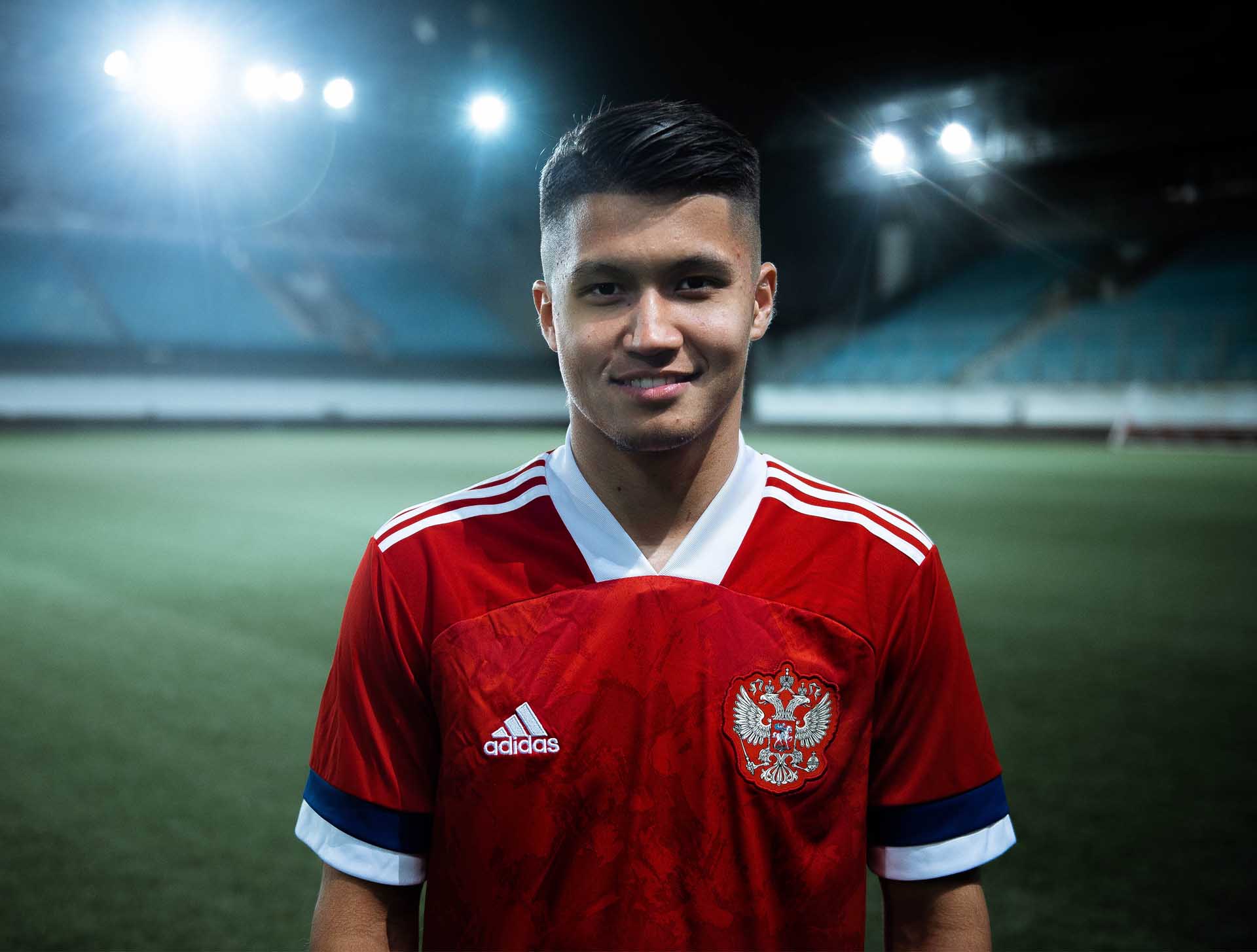 Adidas Russia 2018