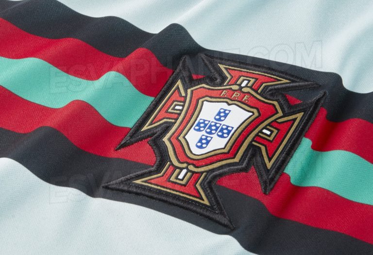 Форма сборной Португалии 2020