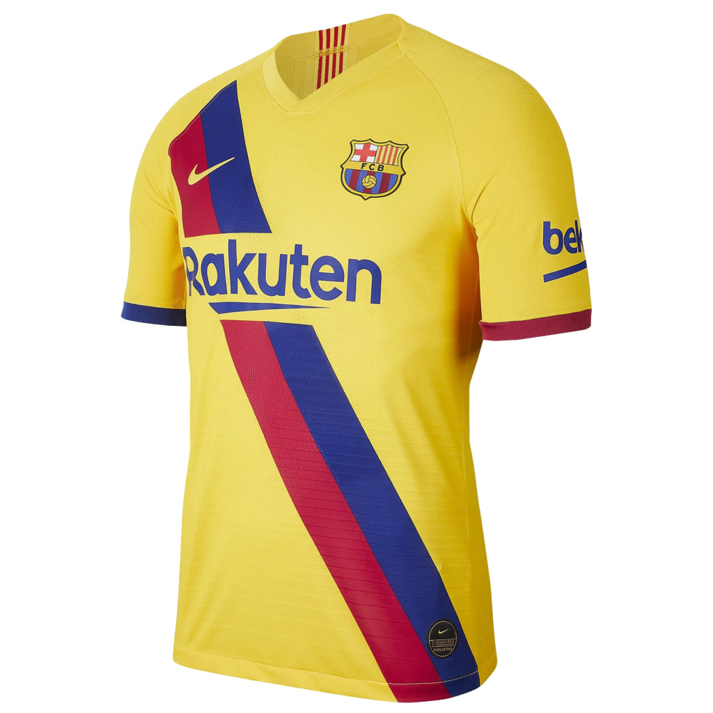 barcelona away