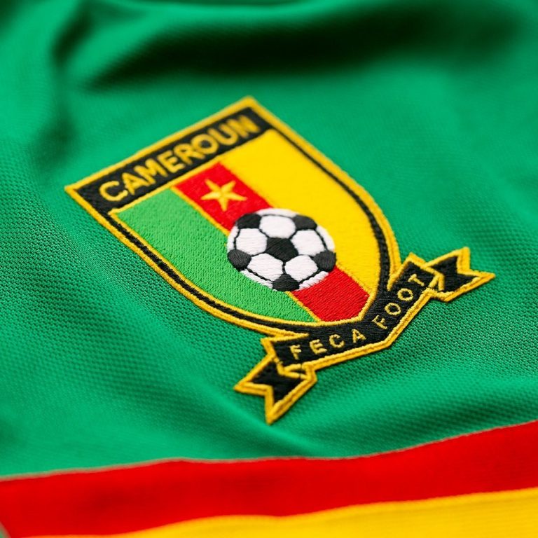 Новая форма сборной Камеруна 2021
