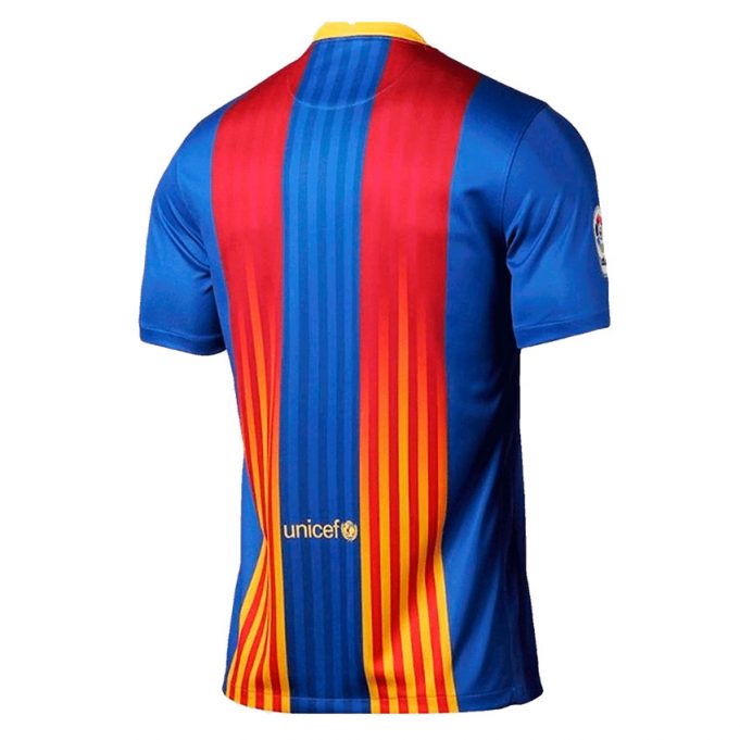 Новая специальная форма «Барселоны» 20/21 | Footykits.ru - Энциклопедия ...