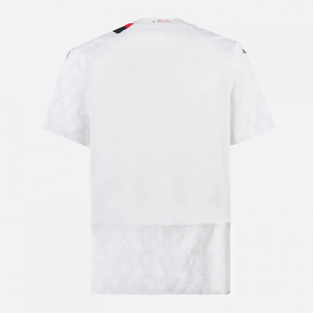Новая форма «Милана» 23/24 | Footykits.ru - Энциклопедия футбольной формы