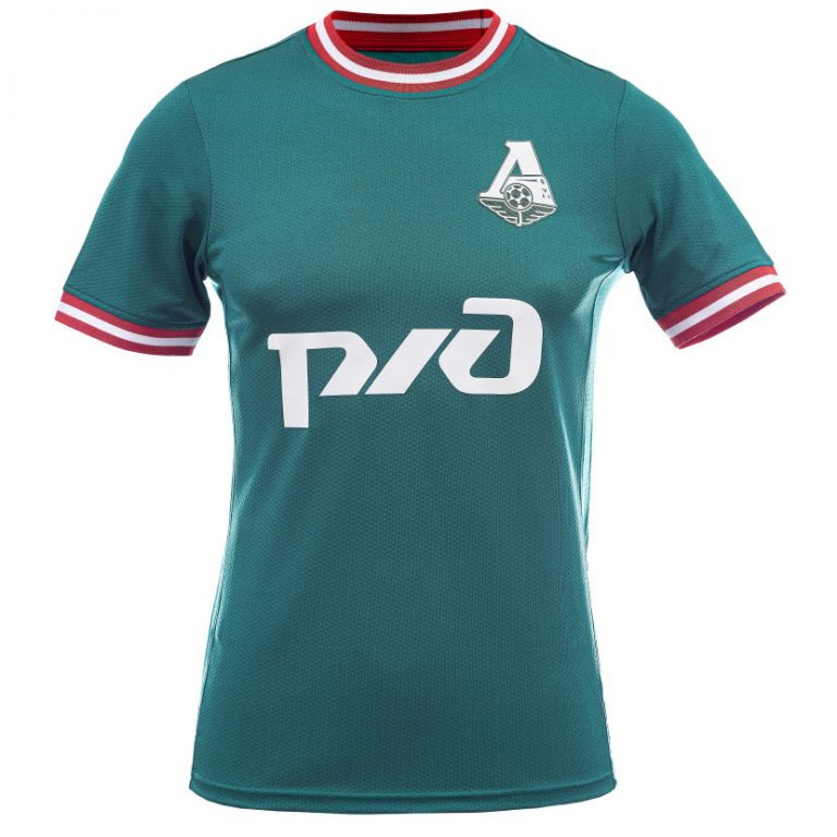 Футболка Локомотив Купить С Фамилией