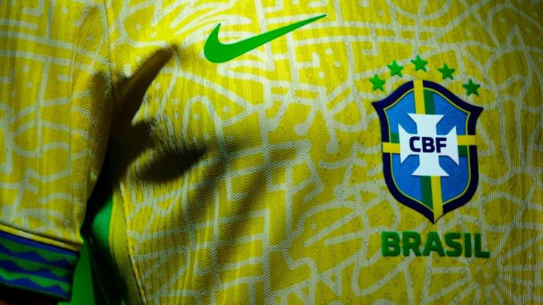 Форма сборной Бразилии 2024