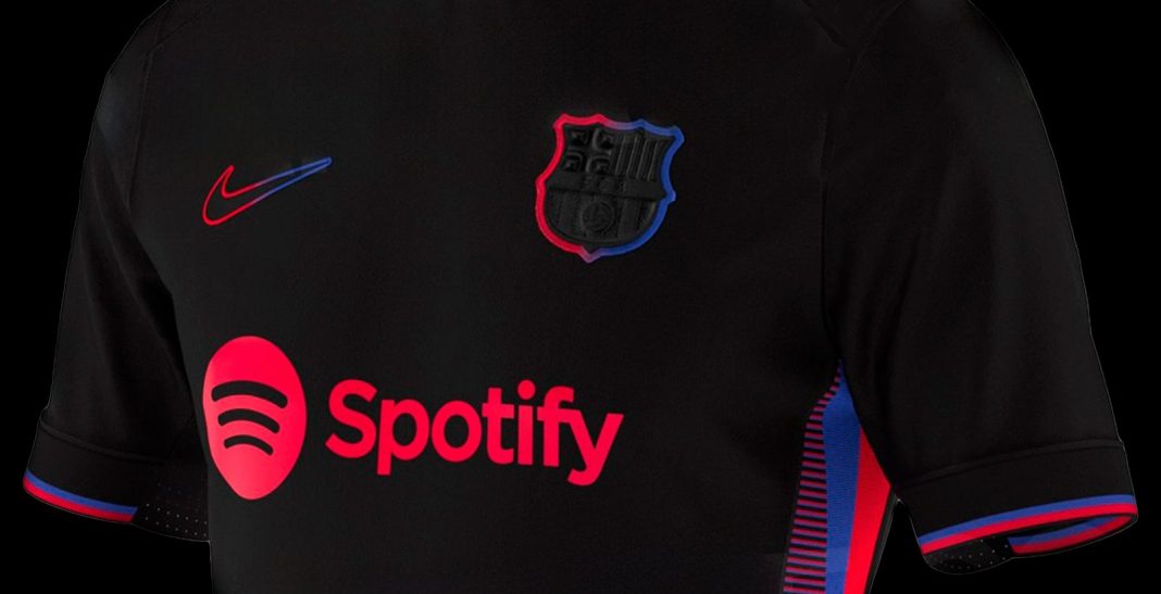 Barcelona Kit 2025/24 Away