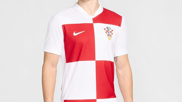 Форма сборной Хорватии 2024