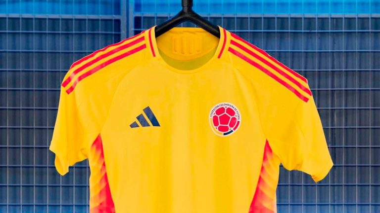 Форма сборной Колумбии 2024