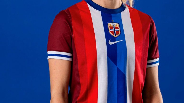 Форма сборной Норвегии 2024